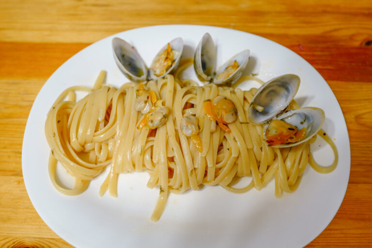 봉골레 파스타 (Spaghetti alle Vongole) 만들기